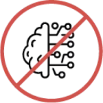 interdit aux intelligences artificielles génératives