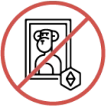 interdiction de tokeniser les illustration sous formes de NFT